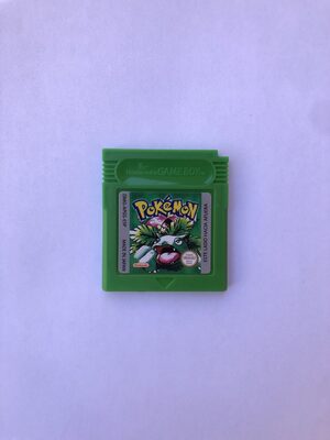 Pokémon Green Game Boy