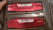 Buy G.Skill Ripjaws V Series 16 GB (2 x 8 GB) DDR4-3000 Red PC RAM