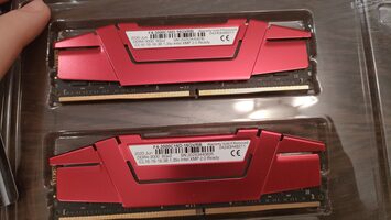 Buy G.Skill Ripjaws V Series 16 GB (2 x 8 GB) DDR4-3000 Red PC RAM