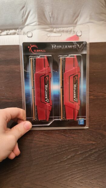 Comprar G Skill Ripjaws V Series Gb X Gb Ddr Red Pc Ram