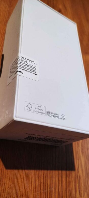 Comprar Neuf Avec Facture Amazon Garanti 2 Ans Samsung Galaxy S Fe 5g 128 Go 6 Go Bleu Eneba