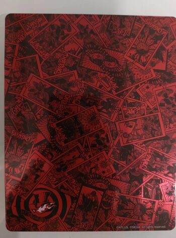 Steelbook Persona 5 Royal for sale