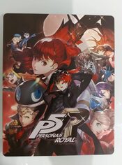 Steelbook Persona 5 Royal