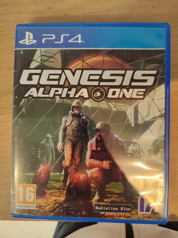Genesis Alpha One PlayStation 4