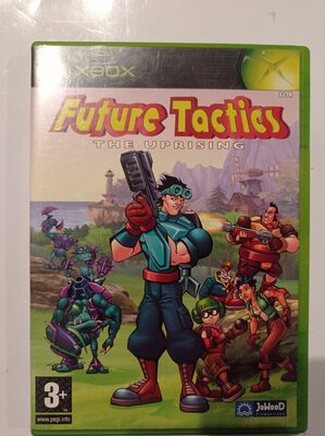 Future Tactics: The Uprising Xbox