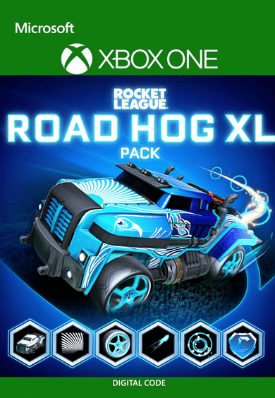 

Rocket League – Road Hog XL Starter Pack (DLC) XBOX LIVE Key EUROPE