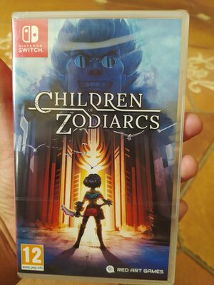 Children of Zodiarcs Nintendo Switch