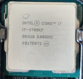 Comprar Intel Core i7-9700KF 3.6-4.9 GHz LGA1151 8-Core CPU