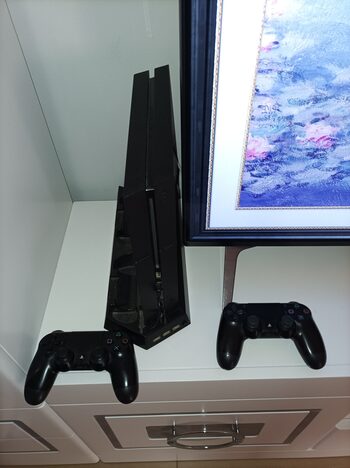 PlayStation 4 Black, 1TB