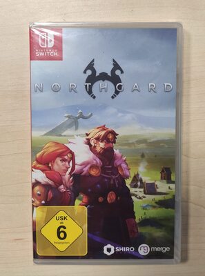 Northgard Nintendo Switch