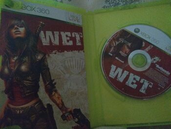 Buy WET Xbox 360