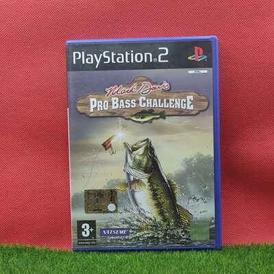 Mark Davis Pro Bass Challenge PlayStation 2
