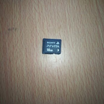 Memoria 16GB ps vita original