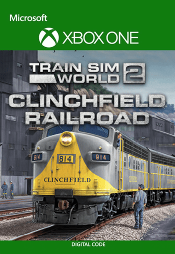 Train Sim World 2: Clinchfield Railroad: Elkhorn - Dante (DLC) XBOX LIVE Key UNITED STATES