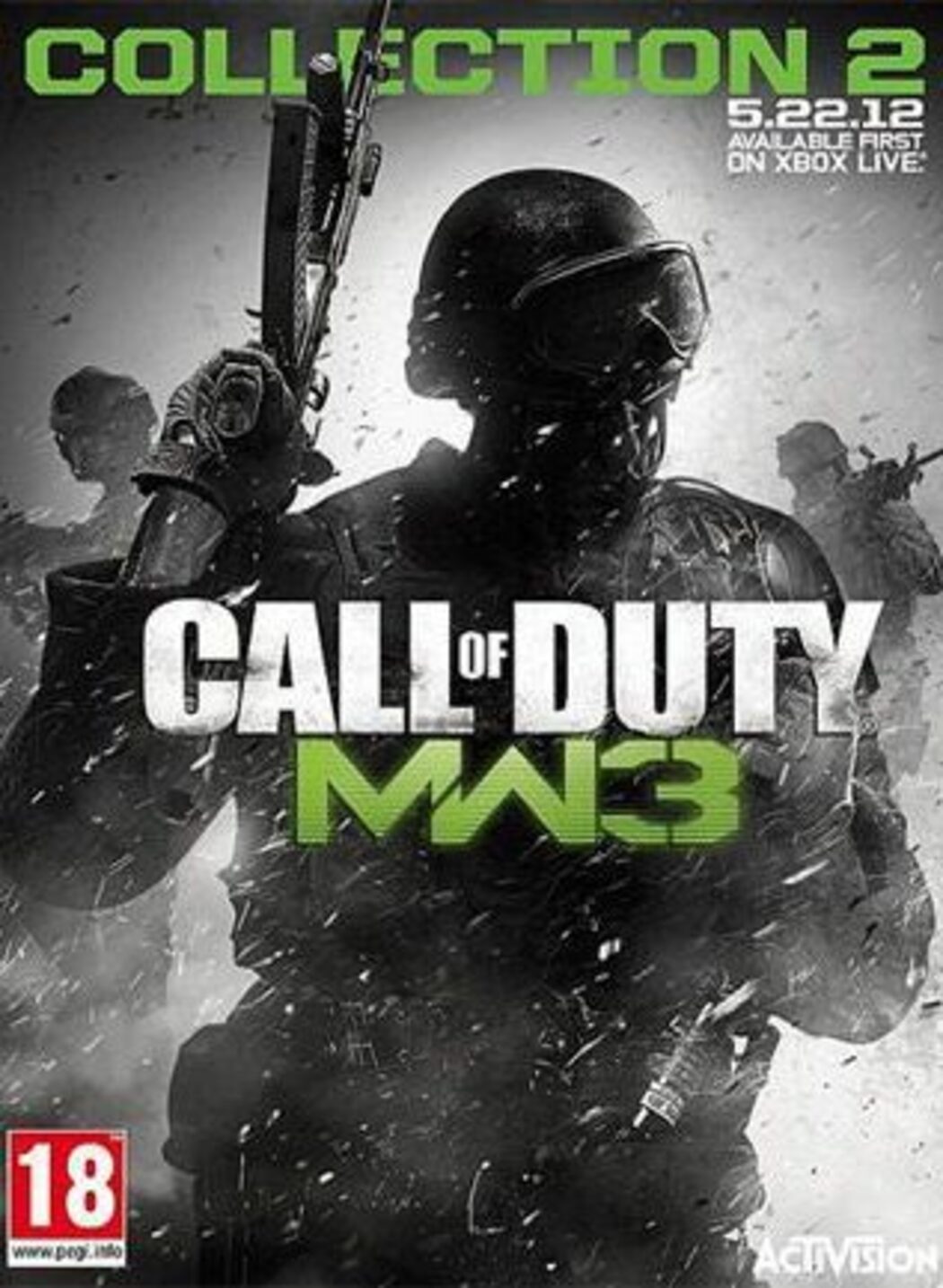 стим cod mw3 фото 98