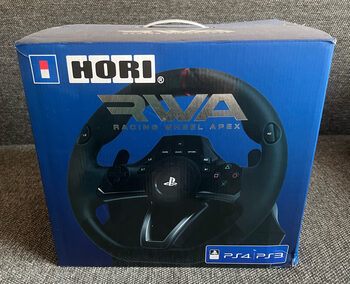 HORI RWA- Racing Wheel Apex