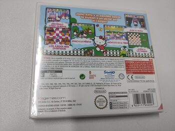 Hello Kitty Picnic with Sanrio Friends Nintendo 3DS