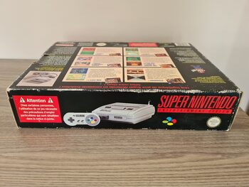 Buy Super Nintendo édition Street Fighter 2 en boîte
