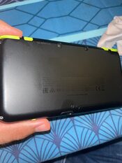 New Nintendo 2DS XL, Black & Lime