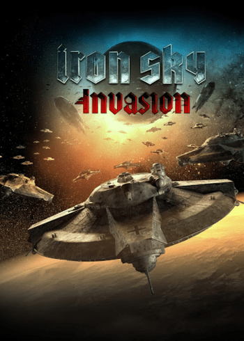 Iron Sky: Invasion (PC) Steam Key EUROPE