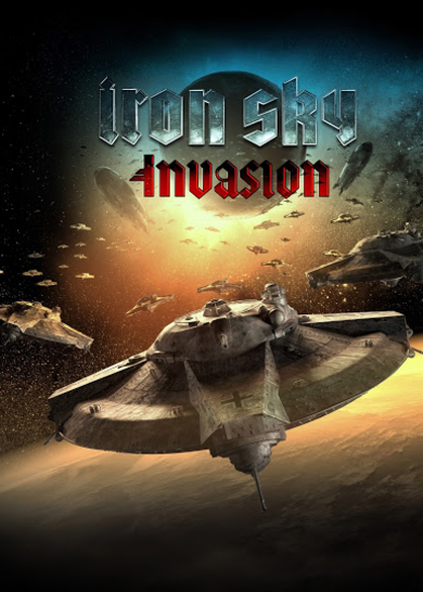 Iron Sky: Invasion