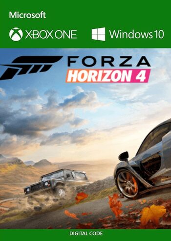 Buy Forza Horizon 4 (PC & Xbox One), PC, Xbox One - Xbox Live