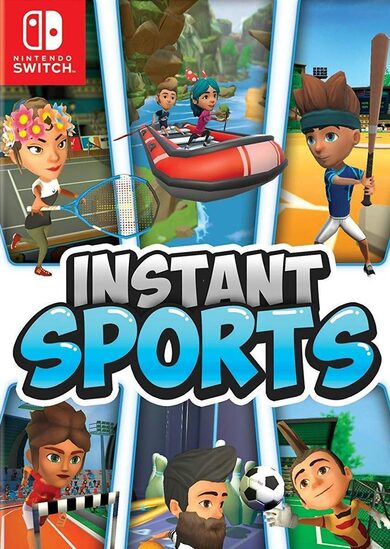 

Instant Sports (Nintendo Switch) eShop Key EUROPE