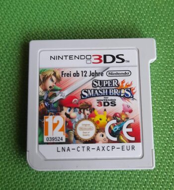 Get Super Smash Bros. Nintendo 3DS