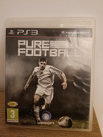 Pure Football PlayStation 3