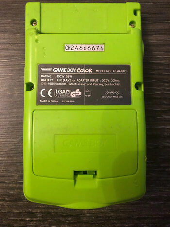 Buy Nintendo Game Boy Color (Neveikiantis)