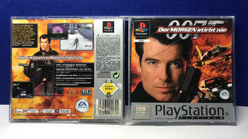 Tomorrow Never Dies PlayStation