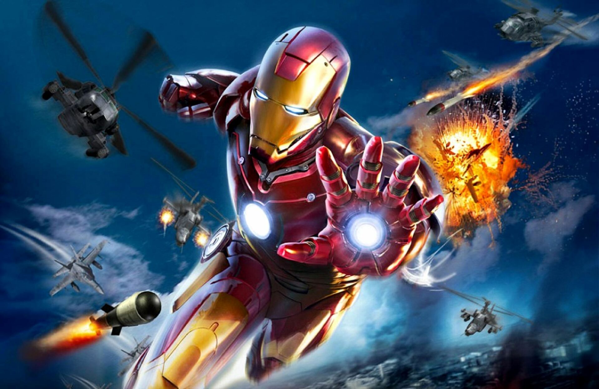 Iron Man __GAME_PLATFORM__ PSP gera kaina | ENEBA