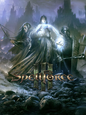 SpellForce 3 Steam Key GLOBAL