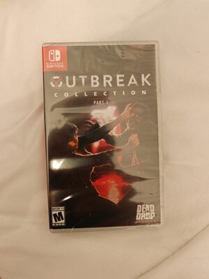 Outbreak Nintendo Switch