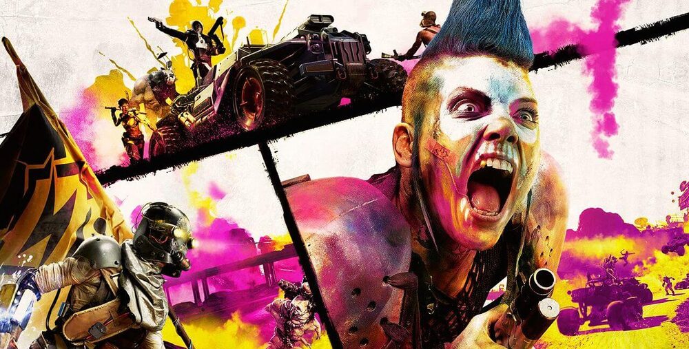 Rage 2 Bethesda.net Key EUROPE
