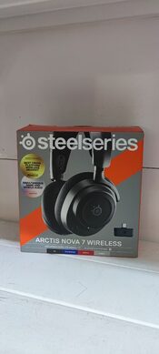 Steelseries Arctis Nova 7 Wireless