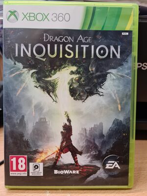 Dragon Age: Inquisition Xbox 360
