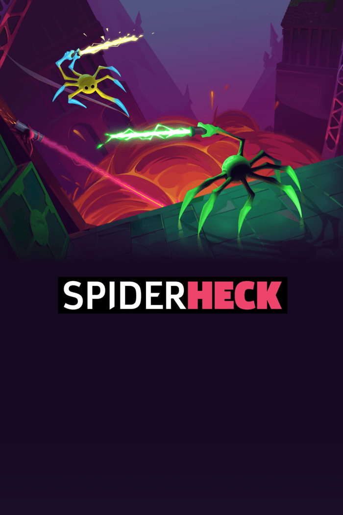 Buy SpiderHeck PC Steam key! Cheap price | ENEBA