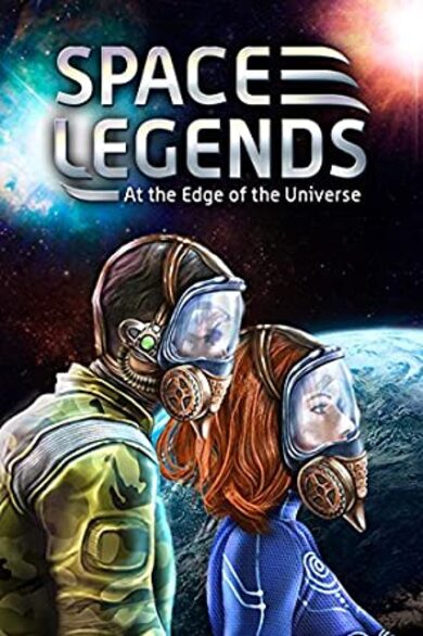 E-shop Space Legends: At the Edge of the Universe (PC) Steam Key GLOBAL