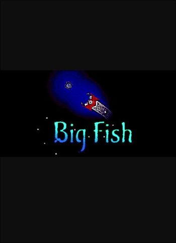 Big Fish (PC) Steam Key GLOBAL