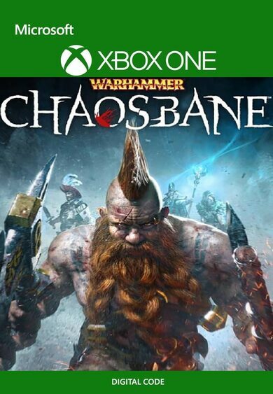 E-shop Warhammer: Chaosbane XBOX LIVE Key UNITED KINGDOM