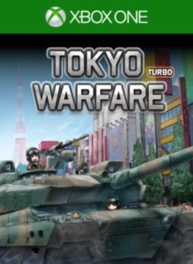 E-shop Tokyo Warfare Turbo XBOX LIVE Key ARGENTINA