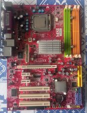 Core 2 Duo e6300 + Placa 775 de regalo