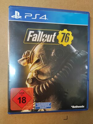 Fallout 76 PlayStation 4