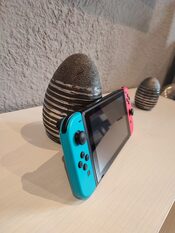 Nintendo Switch Vulnerable con caja + todos los accesorios 