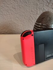 Nintendo Switch Vulnerable con caja + todos los accesorios 