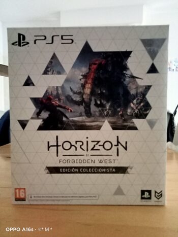 Horizon Forbidden West Collector's Edition PlayStation 5