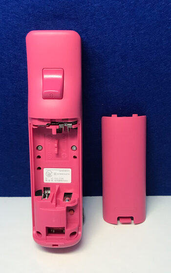 mando rosa nintendo wii original con wii motion - Compra venta en  todocoleccion
