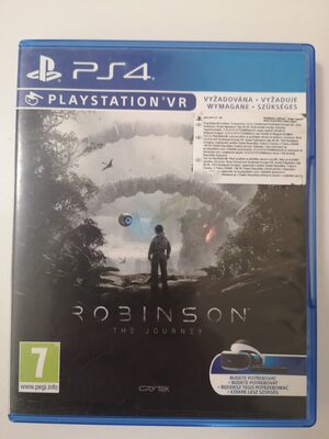 Robinson: The Journey PlayStation 4