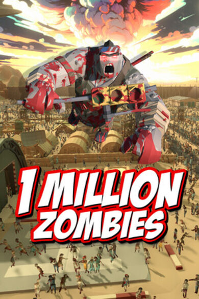 E-shop 1 Million Zombies (PC) Steam Key GLOBAL